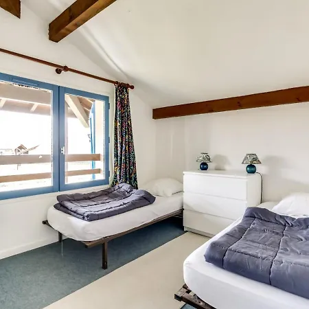 Maison T3, 4 Pers, A 300m Plages, Parking Prive - Fr-1-521-56 Biscarrosse-Plage