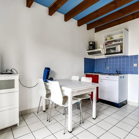 Feriehus Maison T3, 4 Pers, A 300m Plages, Parking Prive - Fr-1-521-56 *