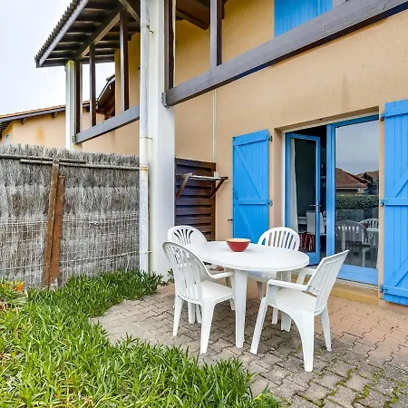 Maison T3, 4 Pers, A 300m Plages, Parking Prive - Fr-1-521-56 *