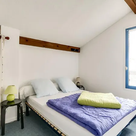 Maison T3, 4 Pers, A 300m Plages, Parking Prive - Fr-1-521-56